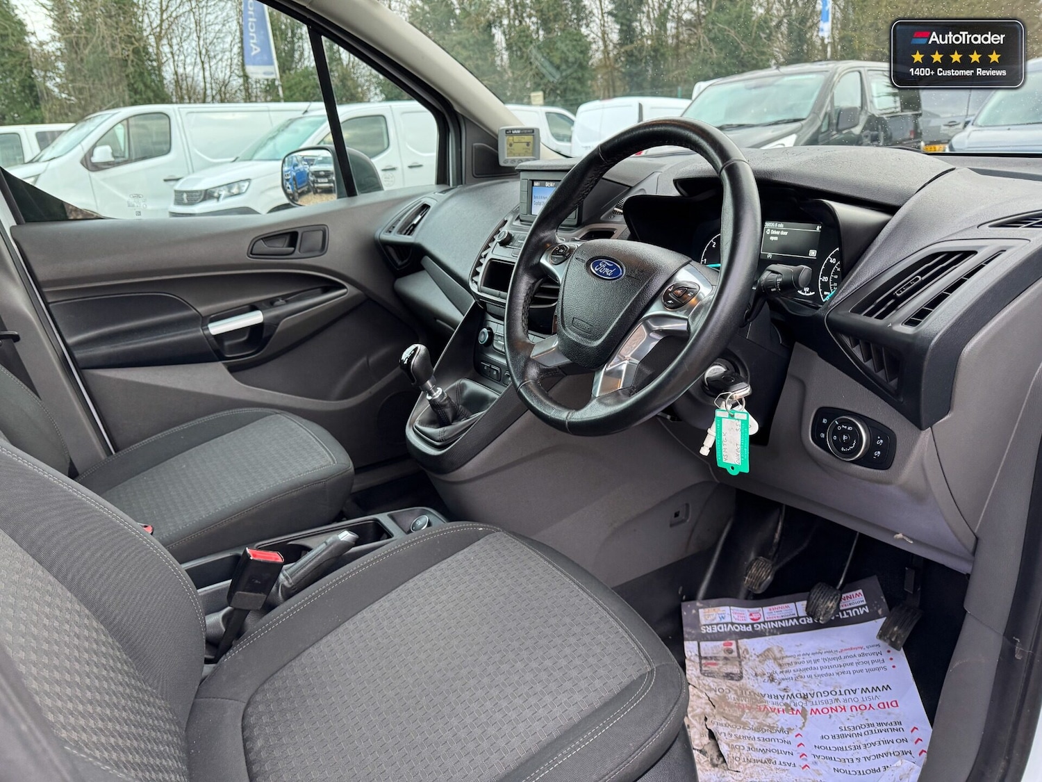 Used Ford Transit Connect 2019 for sale - 77206980: Photo 21