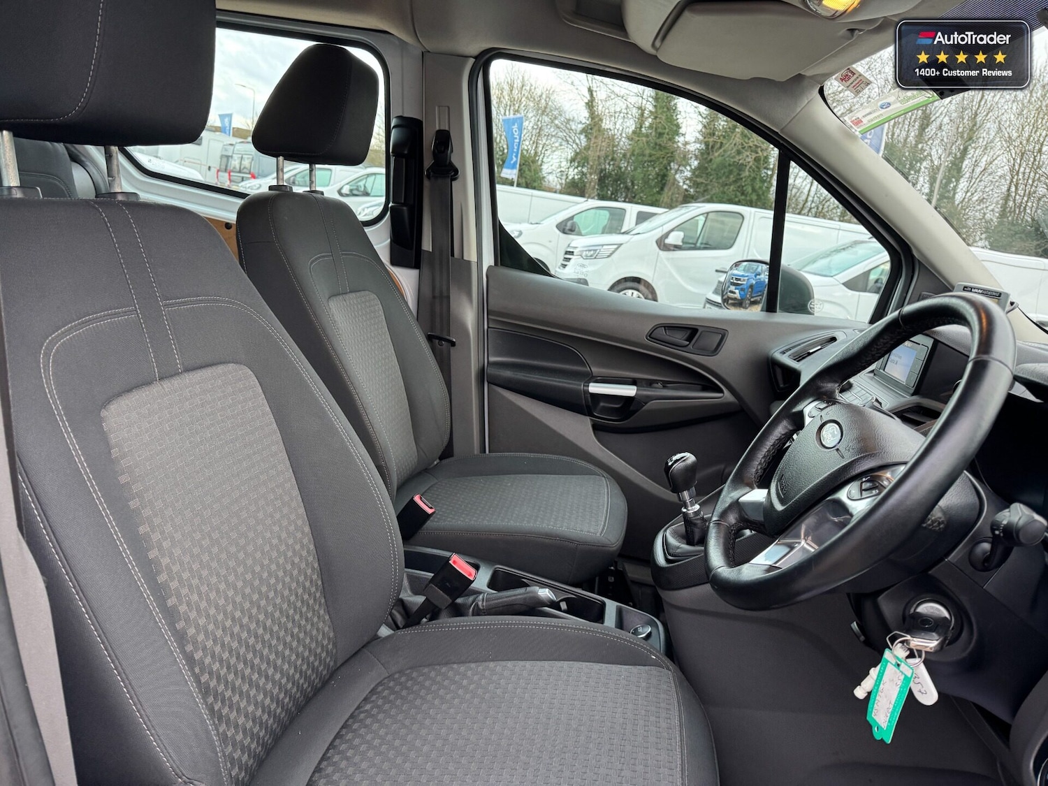 Used Ford Transit Connect 2019 for sale - 77206980: Photo 22