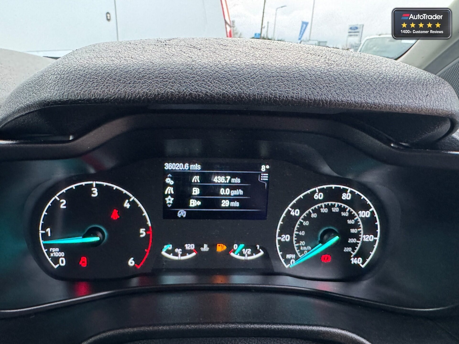 Used Ford Transit Connect 2019 for sale - 77206980: Photo 25