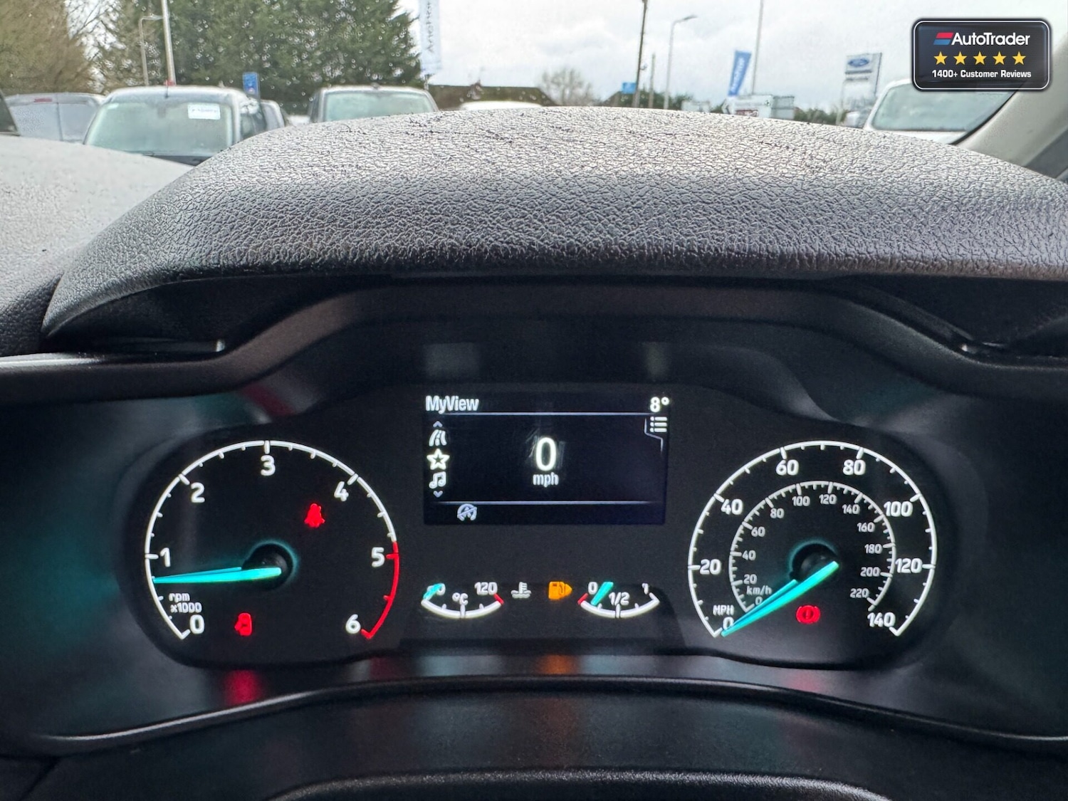 Used Ford Transit Connect 2019 for sale - 77206980: Photo 26