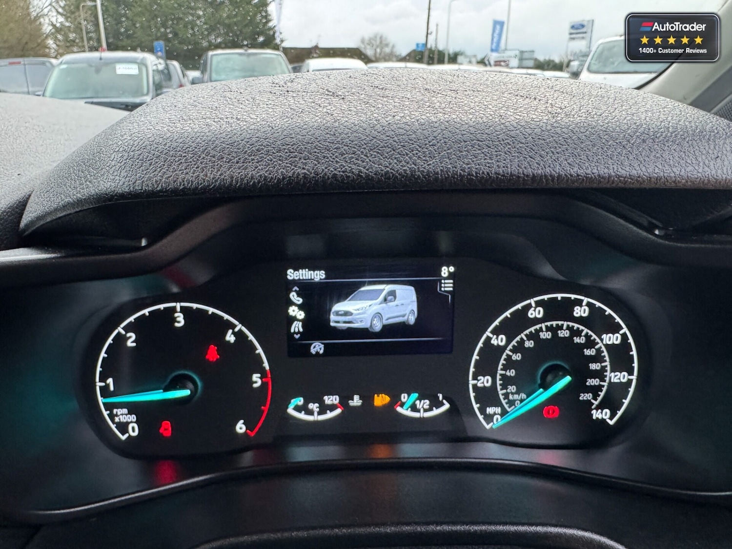 Used Ford Transit Connect 2019 for sale - 77206980: Photo 28