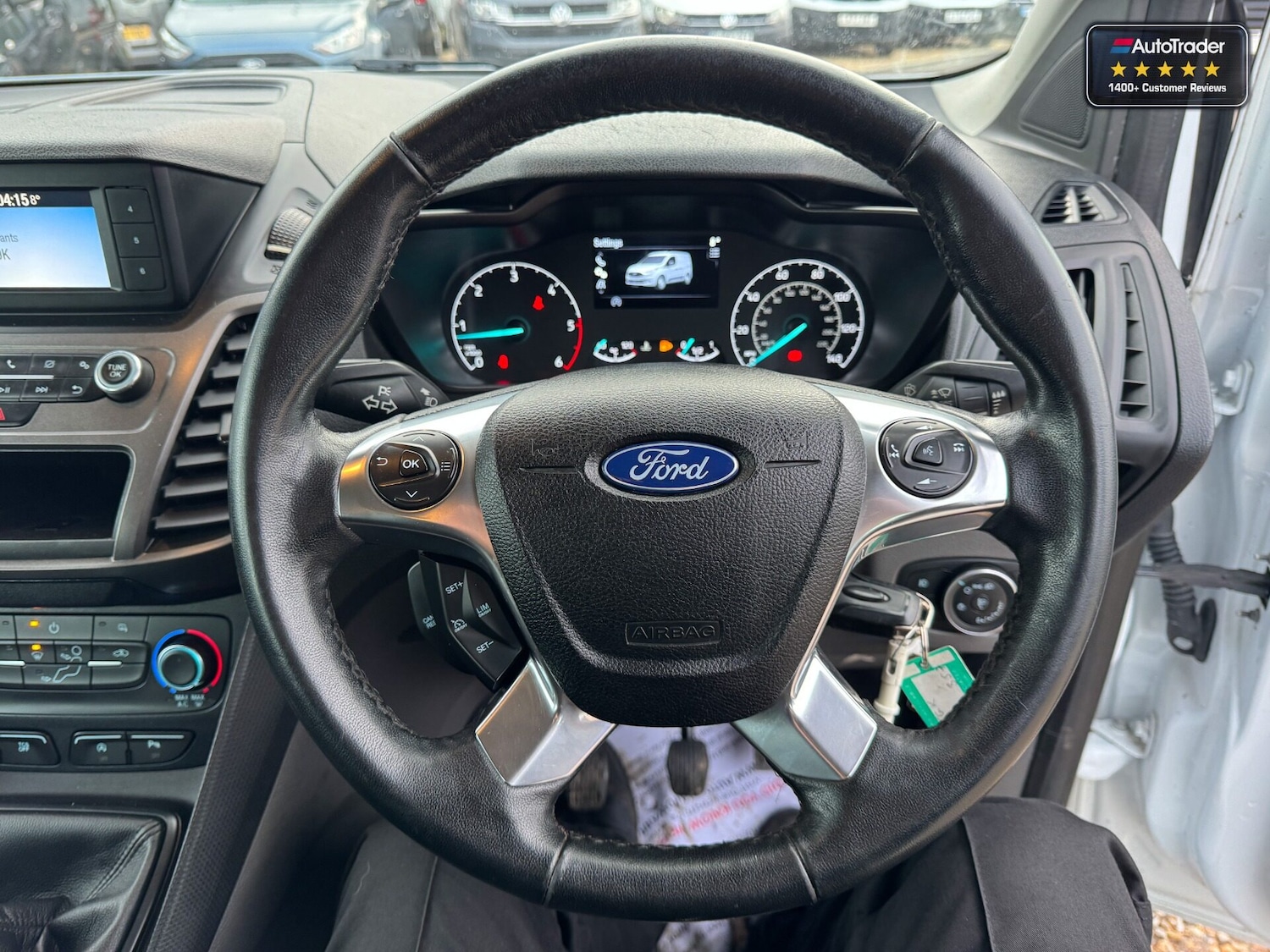 Used Ford Transit Connect 2019 for sale - 77206980: Photo 29