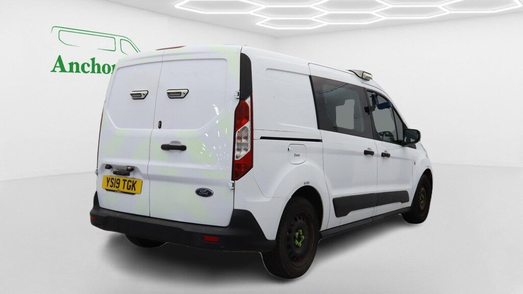 Used Ford Transit Connect 2019 for sale - 77206980: Photo 4