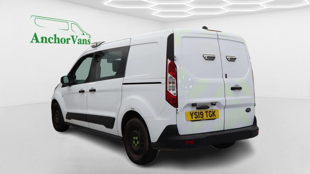 Used Ford Transit Connect 2019 for sale - 77206980: Photo 6