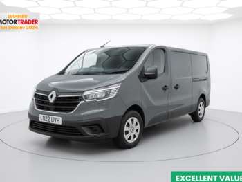 Used Renault Trafic 2022 for sale - 75196250: Photo