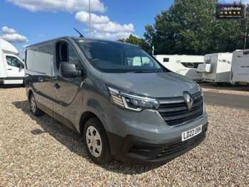 Used Renault Trafic 2022 for sale - 75196250: Photo