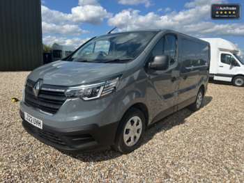 Used Renault Trafic 2022 for sale - 75196250: Photo