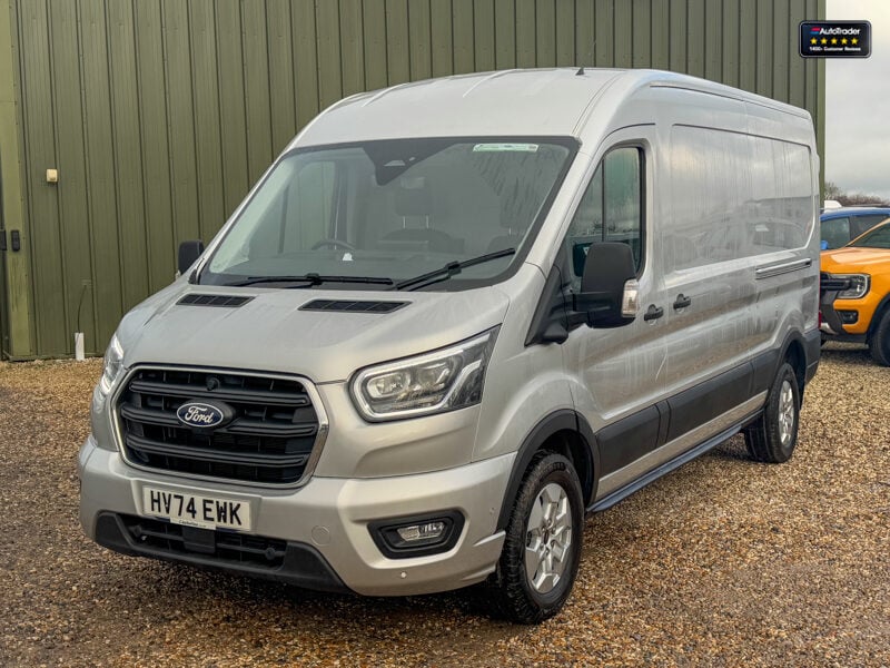 Used Ford Transit 2024 for sale - 77041901: Photo 2