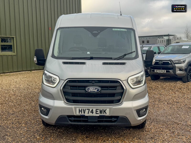 Used Ford Transit 2024 for sale - 77041901: Photo 3