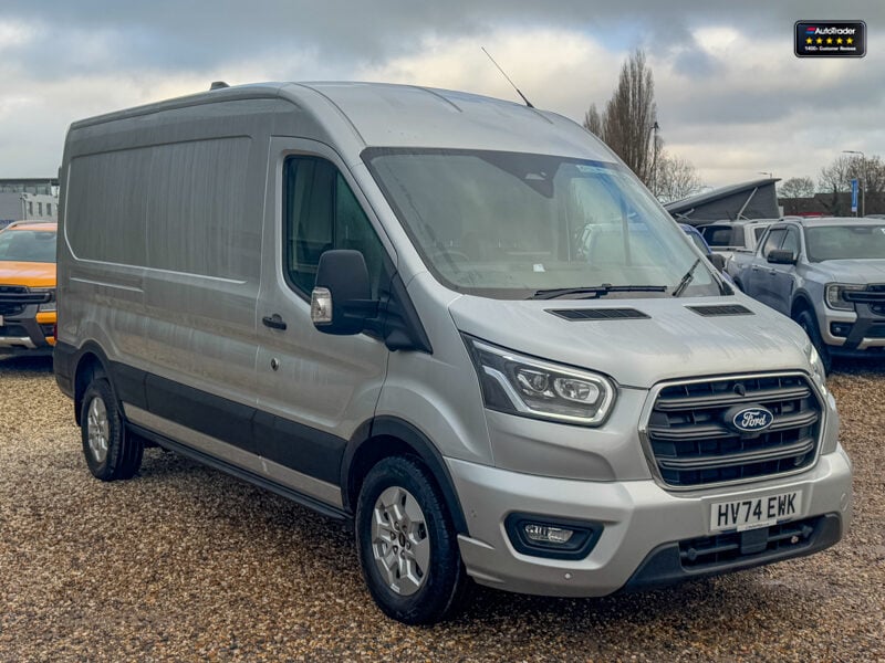 Used Ford Transit 2024 for sale - 77041901: Photo 4