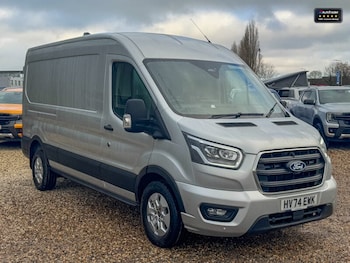 Used Ford Transit 2024 for sale - 77041901: Photo