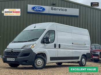 Used Citroen Relay 2022 for sale - 75423300: Photo