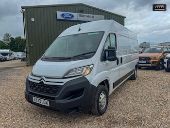 Used Citroen Relay 2022 for sale - 75423300: Photo