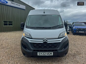 Used Citroen Relay 2022 for sale - 75423300: Photo