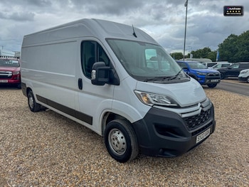 Used Citroen Relay 2022 for sale - 75423300: Photo