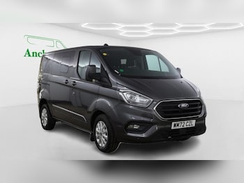 Used Ford Transit Custom 2022 for sale - 78025534: Photo