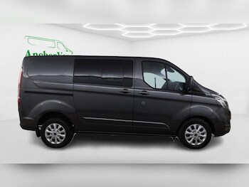 Used Ford Transit Custom 2022 for sale - 78025534: Photo