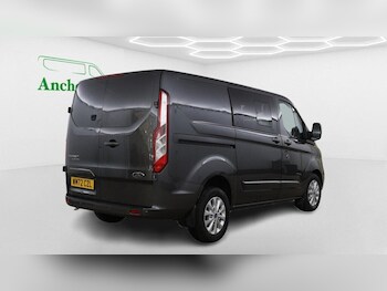 Used Ford Transit Custom 2022 for sale - 78025534: Photo