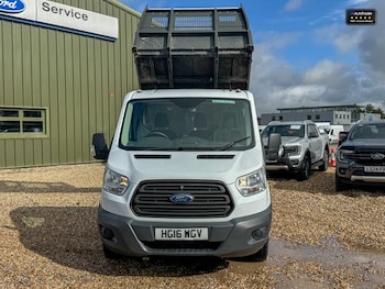 Used Ford Transit 2016 for sale - 75724804: Photo