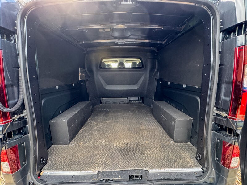 Used Renault Trafic 2025 for sale - 77363357: Photo 10