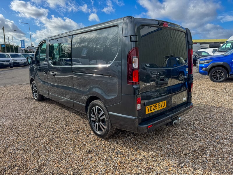 Used Renault Trafic 2025 for sale - 77363357: Photo 11