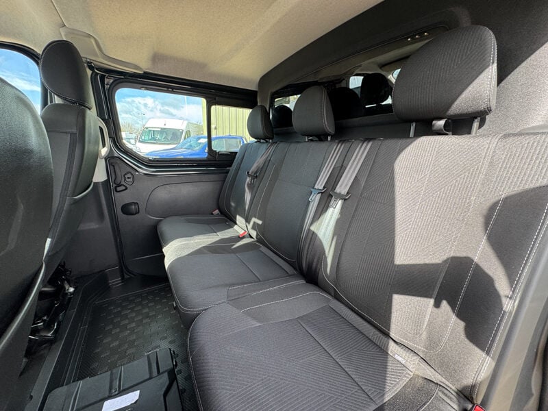 Used Renault Trafic 2025 for sale - 77363357: Photo 12