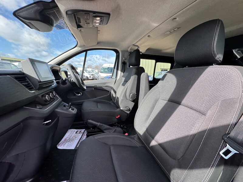 Used Renault Trafic 2025 for sale - 77363357: Photo 15