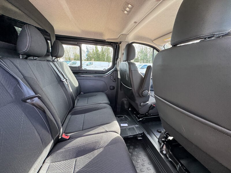 Used Renault Trafic 2025 for sale - 77363357: Photo 17