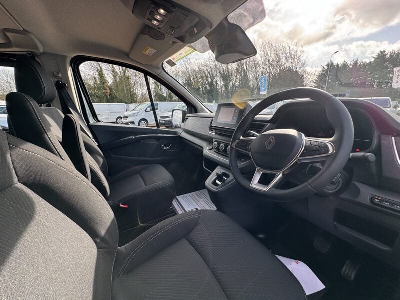 Used Renault Trafic 2025 for sale - 77363357: Photo 19