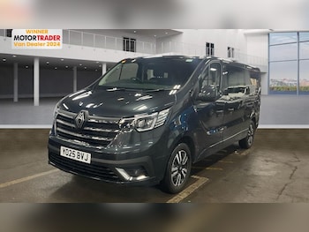 Renault Trafic feature image