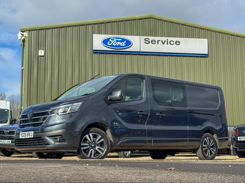Used Renault Trafic 2025 for sale - 77363357: Photo 2