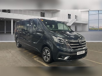 Used Renault Trafic 2025 for sale - 77363357: Photo