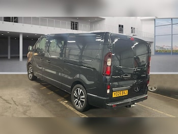 Used Renault Trafic 2025 for sale - 77363357: Photo