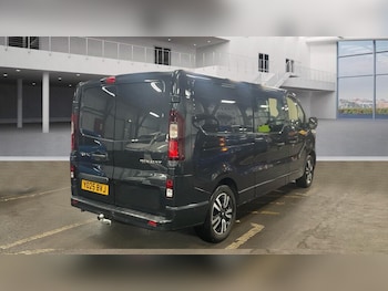 Used Renault Trafic 2025 for sale - 77363357: Photo