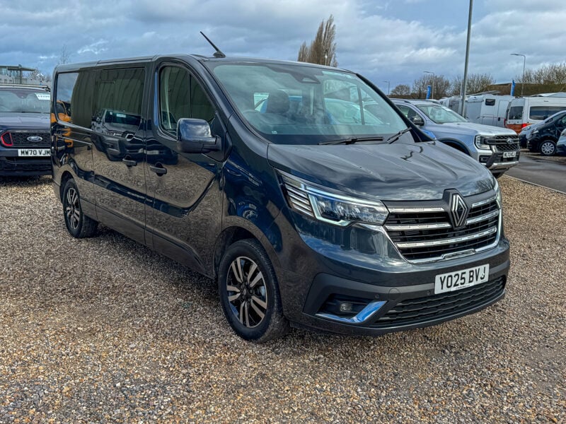 Used Renault Trafic 2025 for sale - 77363357: Photo 5
