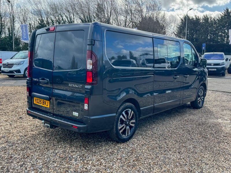 Used Renault Trafic 2025 for sale - 77363357: Photo 7