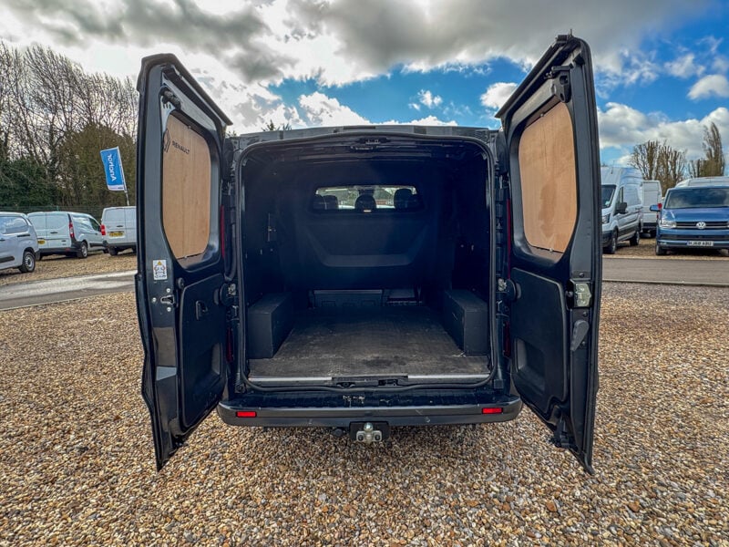 Used Renault Trafic 2025 for sale - 77363357: Photo 9