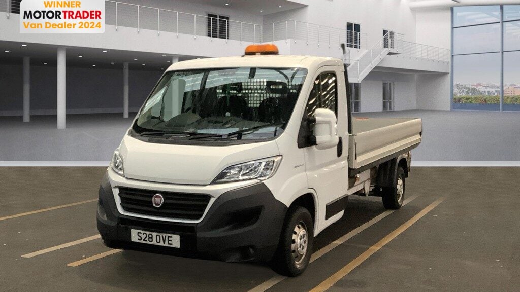 Used Fiat Ducato 2018 for sale - 77296659: Photo 1