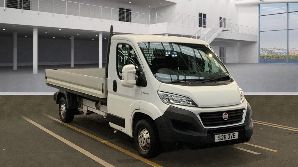 Used Fiat Ducato 2018 for sale - 77296659: Photo 2