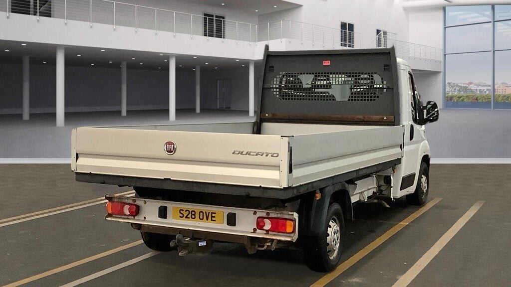 Used Fiat Ducato 2018 for sale - 77296659: Photo 4