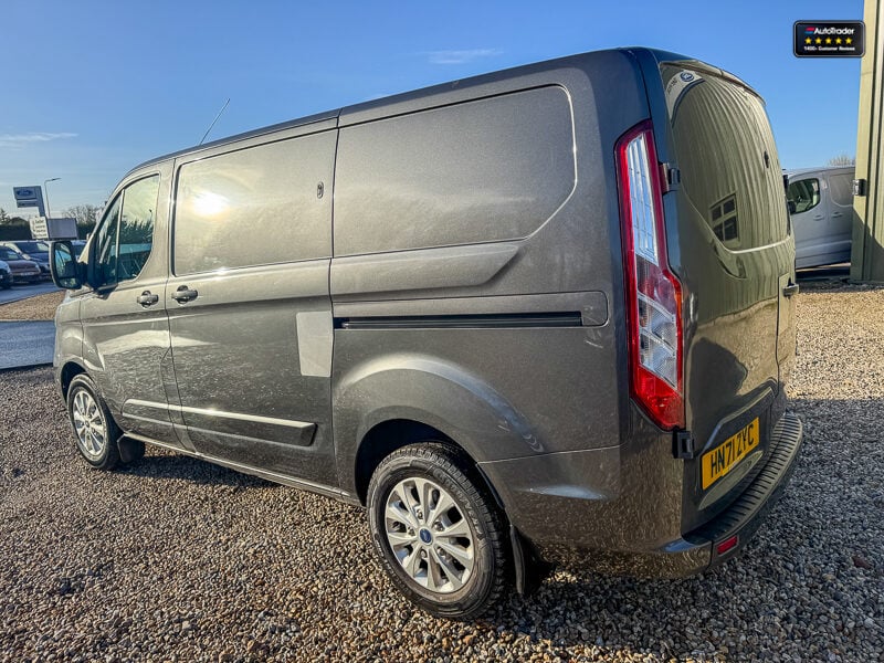 Used Ford Transit Custom 2021 for sale - 77041525: Photo 10