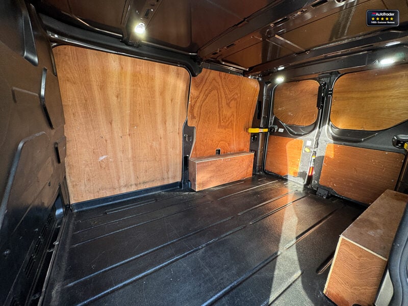 Used Ford Transit Custom 2021 for sale - 77041525: Photo 11