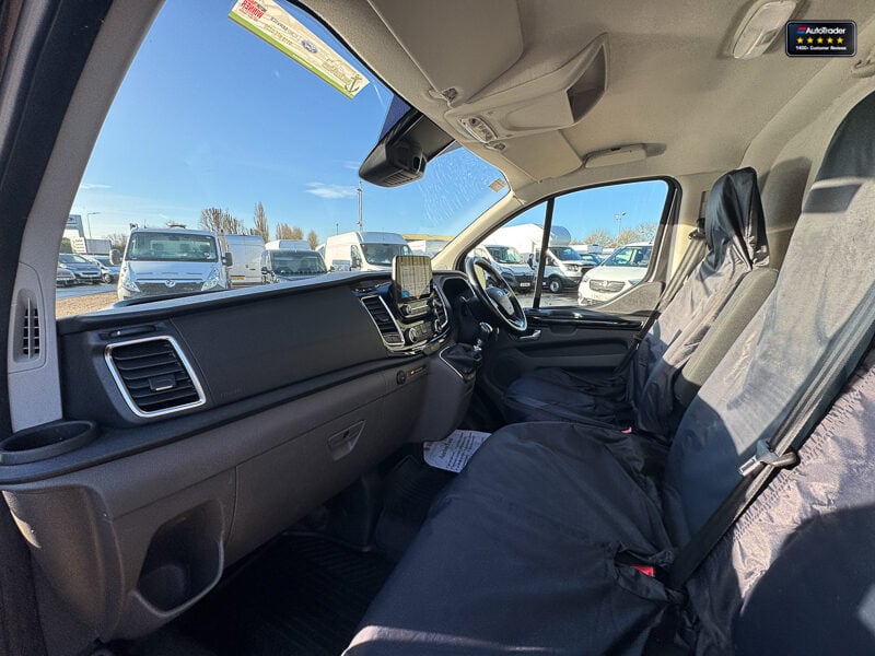 Used Ford Transit Custom 2021 for sale - 77041525: Photo 12