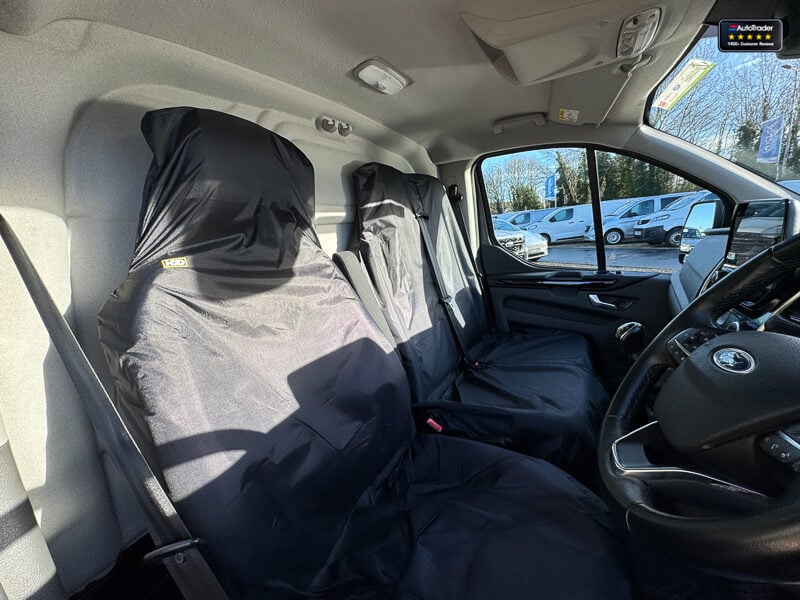 Used Ford Transit Custom 2021 for sale - 77041525: Photo 14