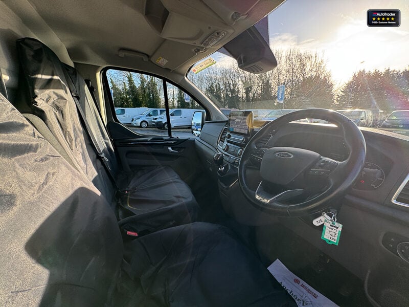 Used Ford Transit Custom 2021 for sale - 77041525: Photo 15