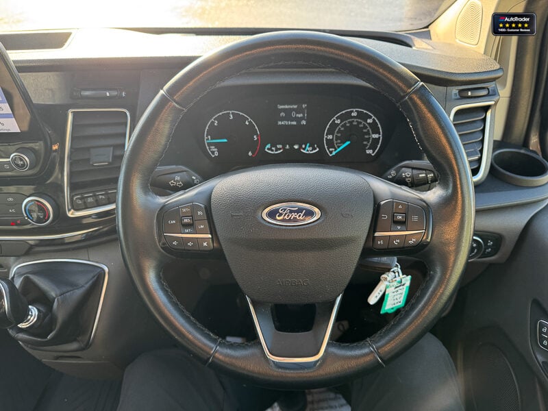 Used Ford Transit Custom 2021 for sale - 77041525: Photo 16