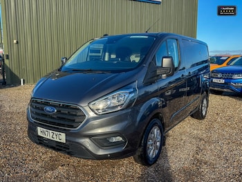 Used Ford Transit Custom 2021 for sale - 77041525: Photo