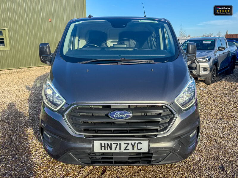 Used Ford Transit Custom 2021 for sale - 77041525: Photo 3