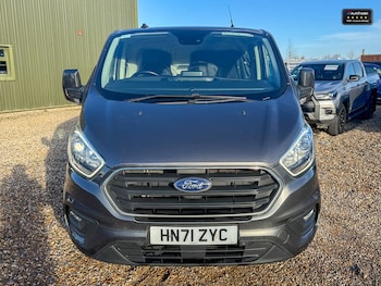 Used Ford Transit Custom 2021 for sale - 77041525: Photo