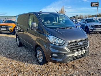 Used Ford Transit Custom 2021 for sale - 77041525: Photo